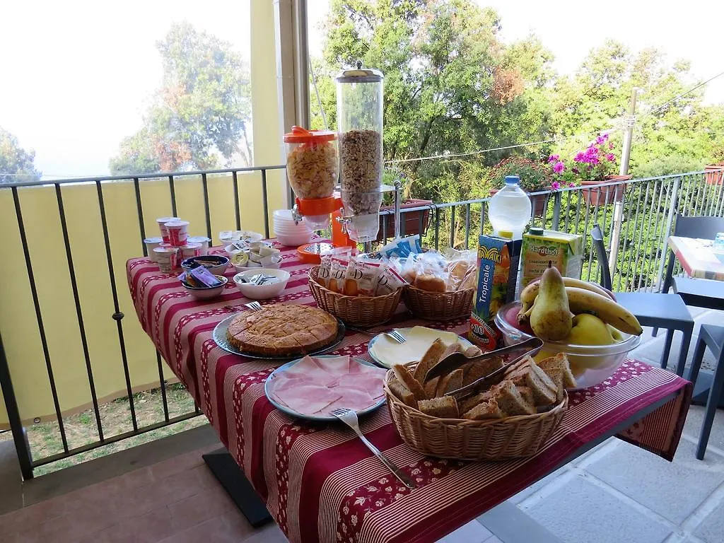 I Lecci Di Soviore Monterosso al Mare Casa de hóspedes