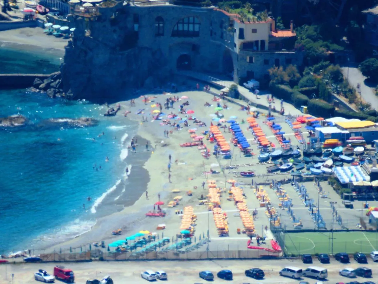 I Lecci Di Soviore Monterosso al Mare Casa de hóspedes