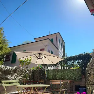 Pink House Garden Monterosso al Mare